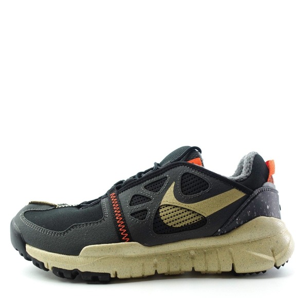 Nike Free Terra Vista Black Anthracite Sneakers CZ1757 001 Mens Size 10.5 main image 11
